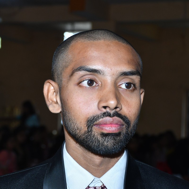 Harsh Sahu, Founder & Owner of ClientBooked Media