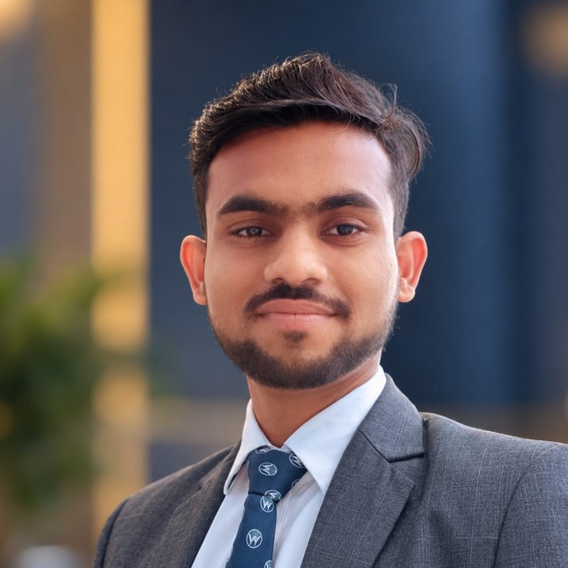 Krishna Kumar Narang, Partner at ClientBooked Media